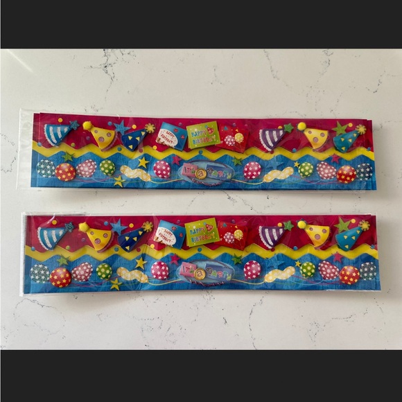 Assorted Scrapbooking and Card Making Supplies - Lot of 6 - Picture 2 of 6